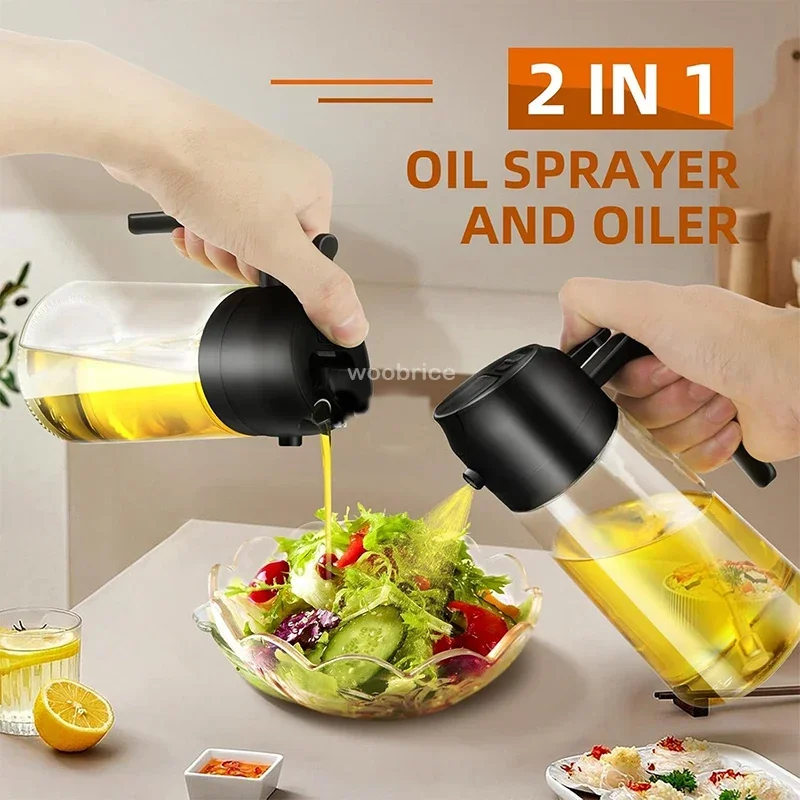 Olive Oil Spray Oil Sprayer Pl - Camping Cooking Oil 评论和价格