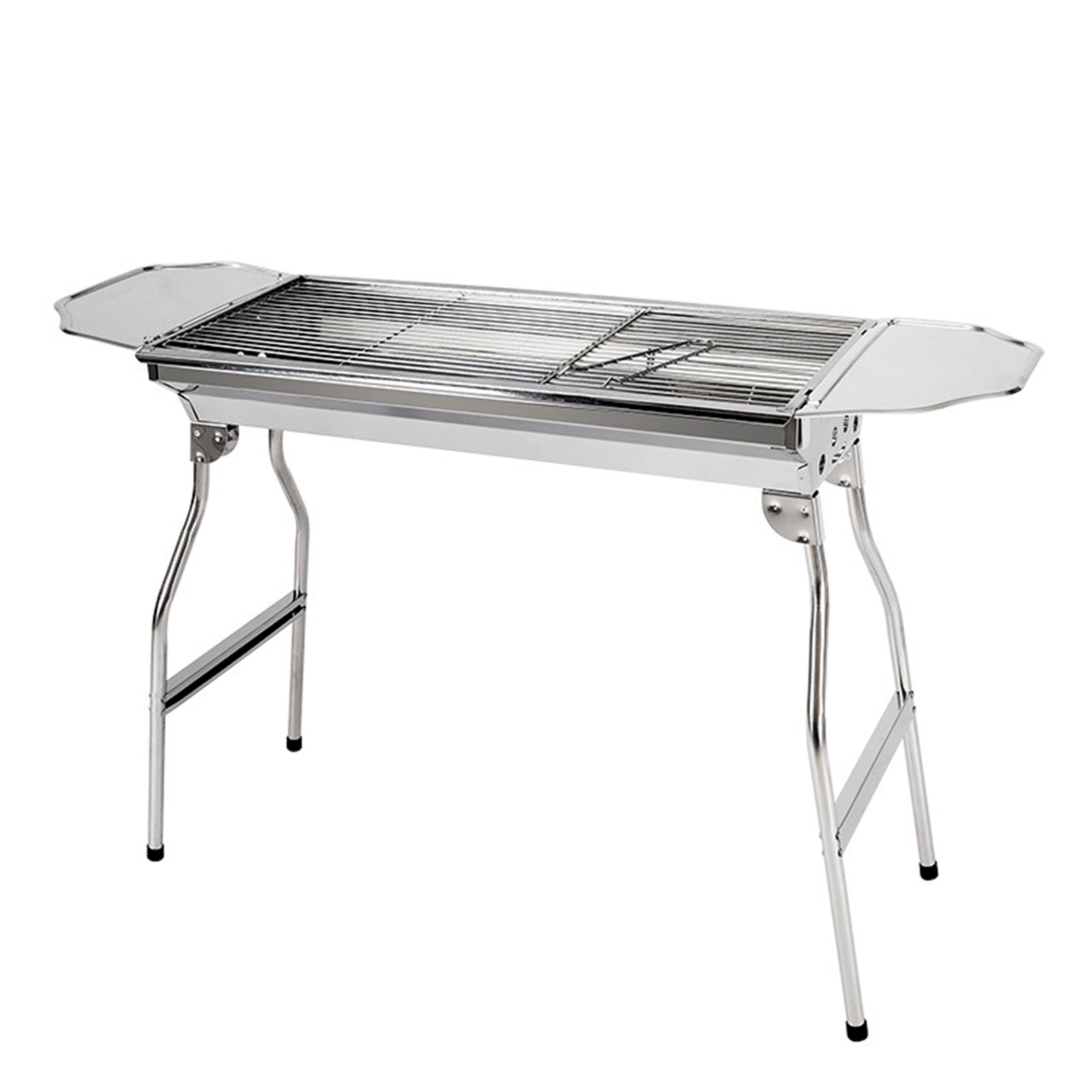 Stainless Steel BBQ Grill Grid - Camping Cooking Grill 评论和价格