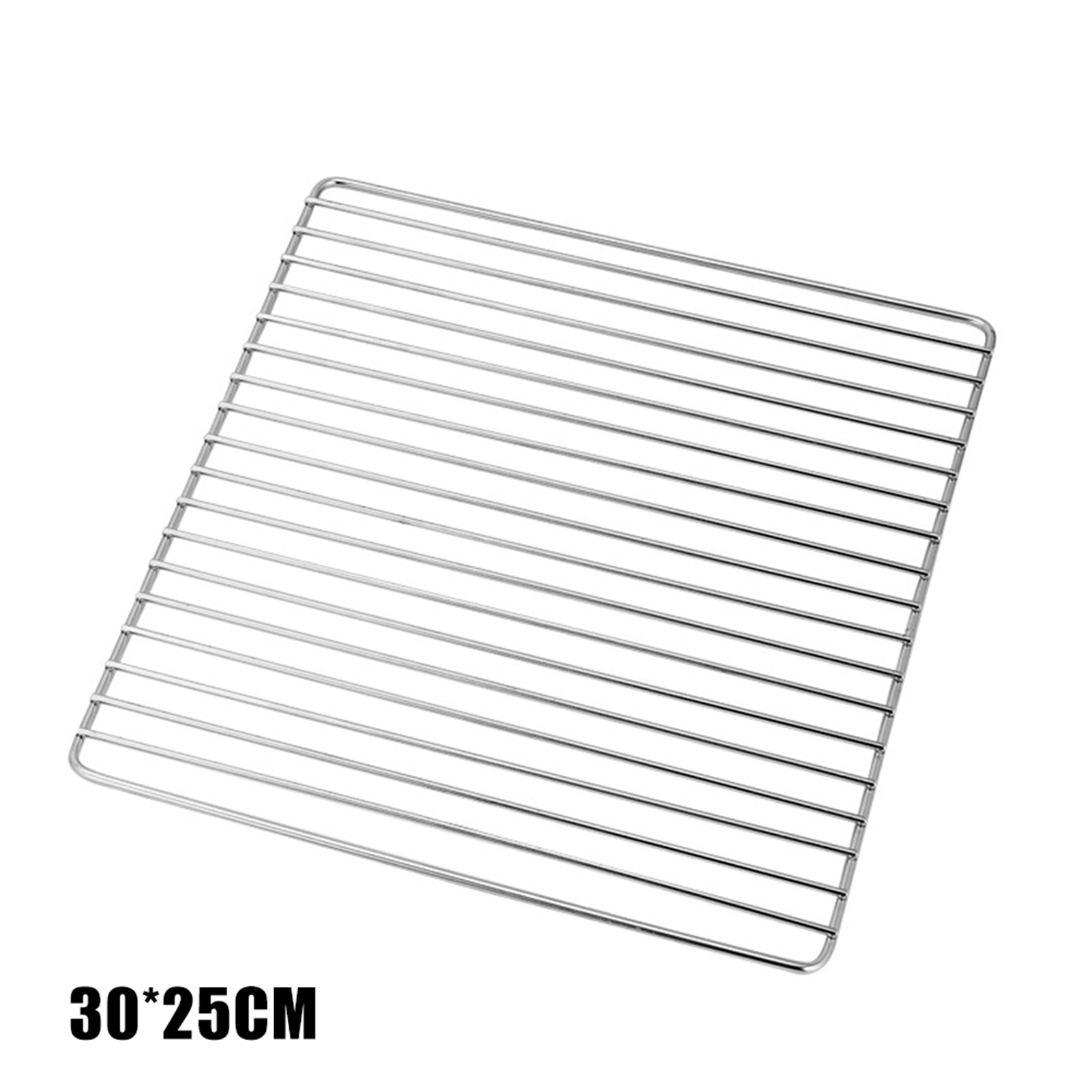 Stainless Steel BBQ Grill Grid - Camping Cooking Grill 评论和价格