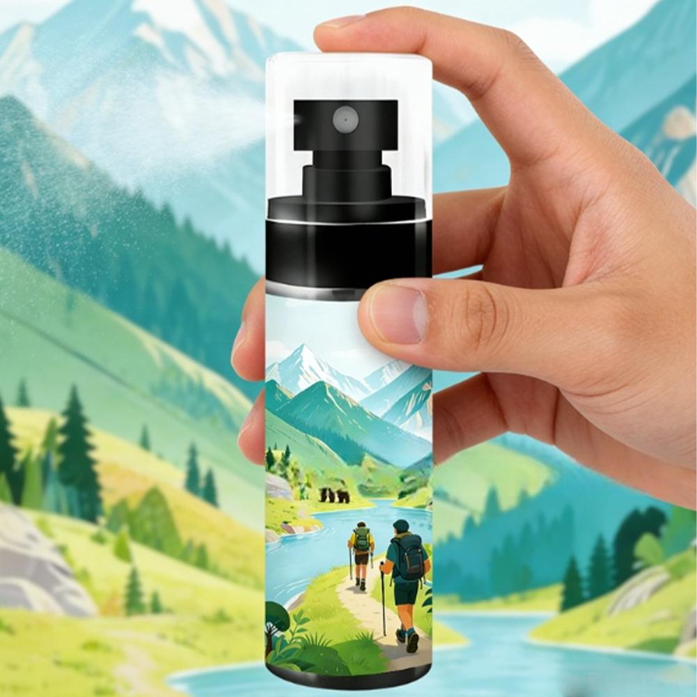 100ml Wildlife Repellent Spray - Camping Cooking Oil 评论和价格