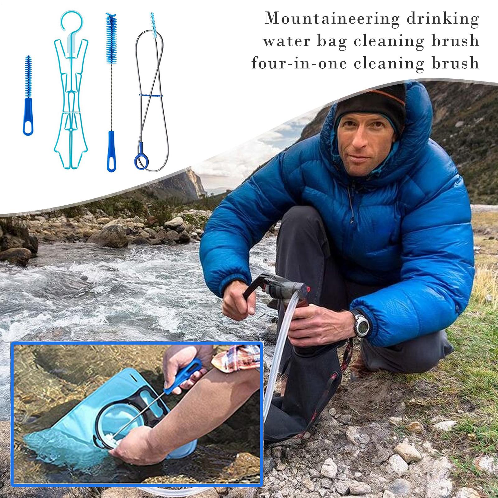 Water Hydration Bladder Cleani - Camping Cooking And Drinking 评论和价格