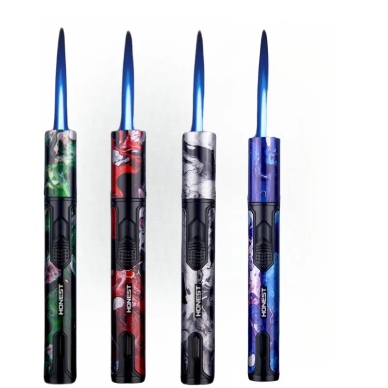 HONEST Outdoor Windproof Infla - Camping Cooking Torch 评论和价格