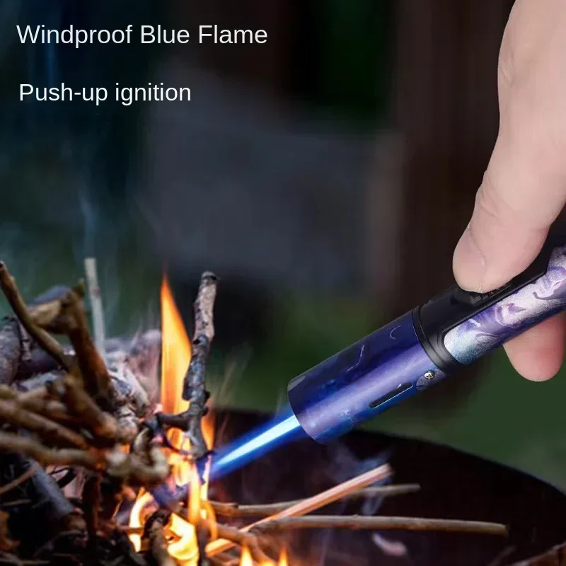 HONEST Outdoor Windproof Infla - Camping Cooking Torch 评论和价格