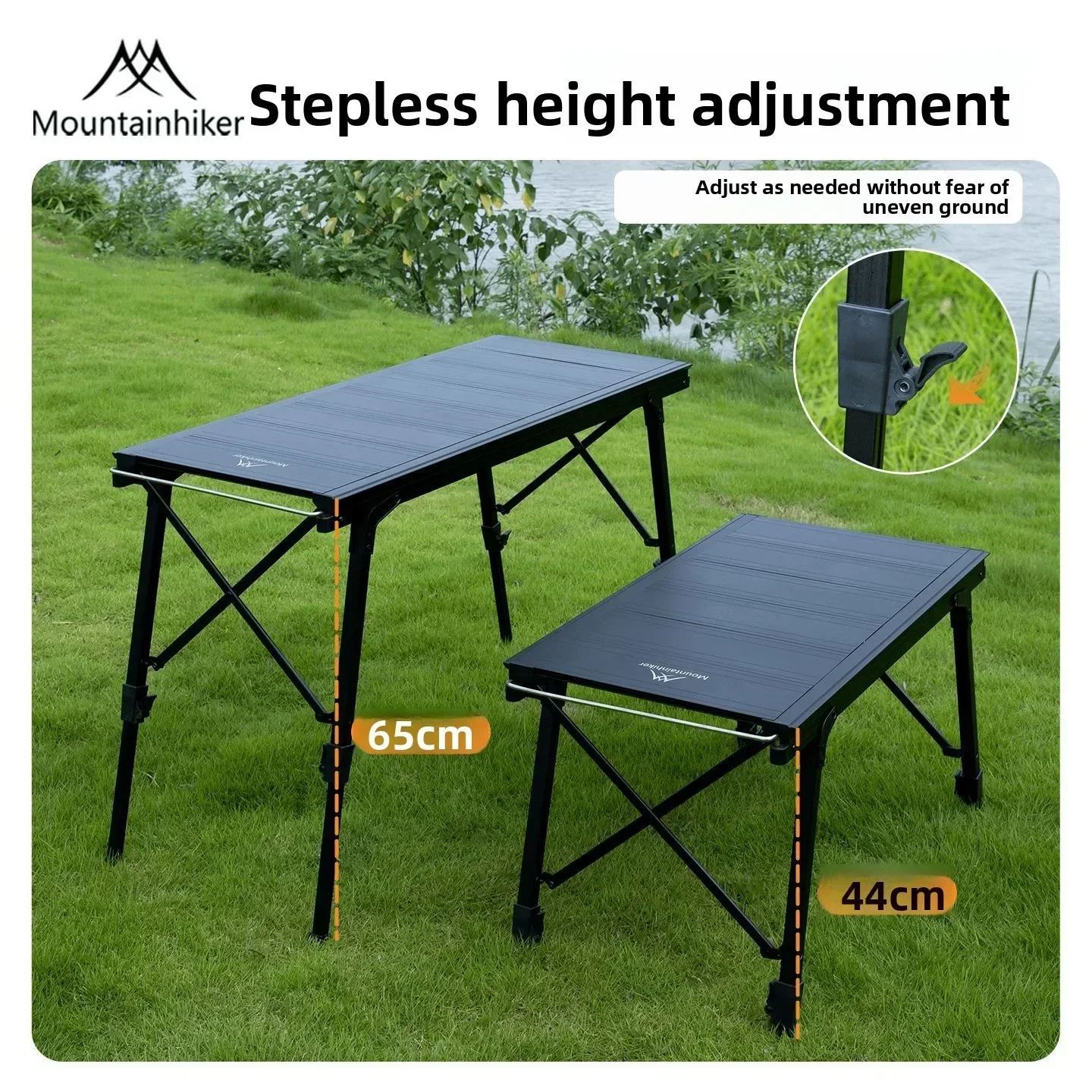 Folding IGT Camping Lift Table - Camping Cooking Options 评论和价格