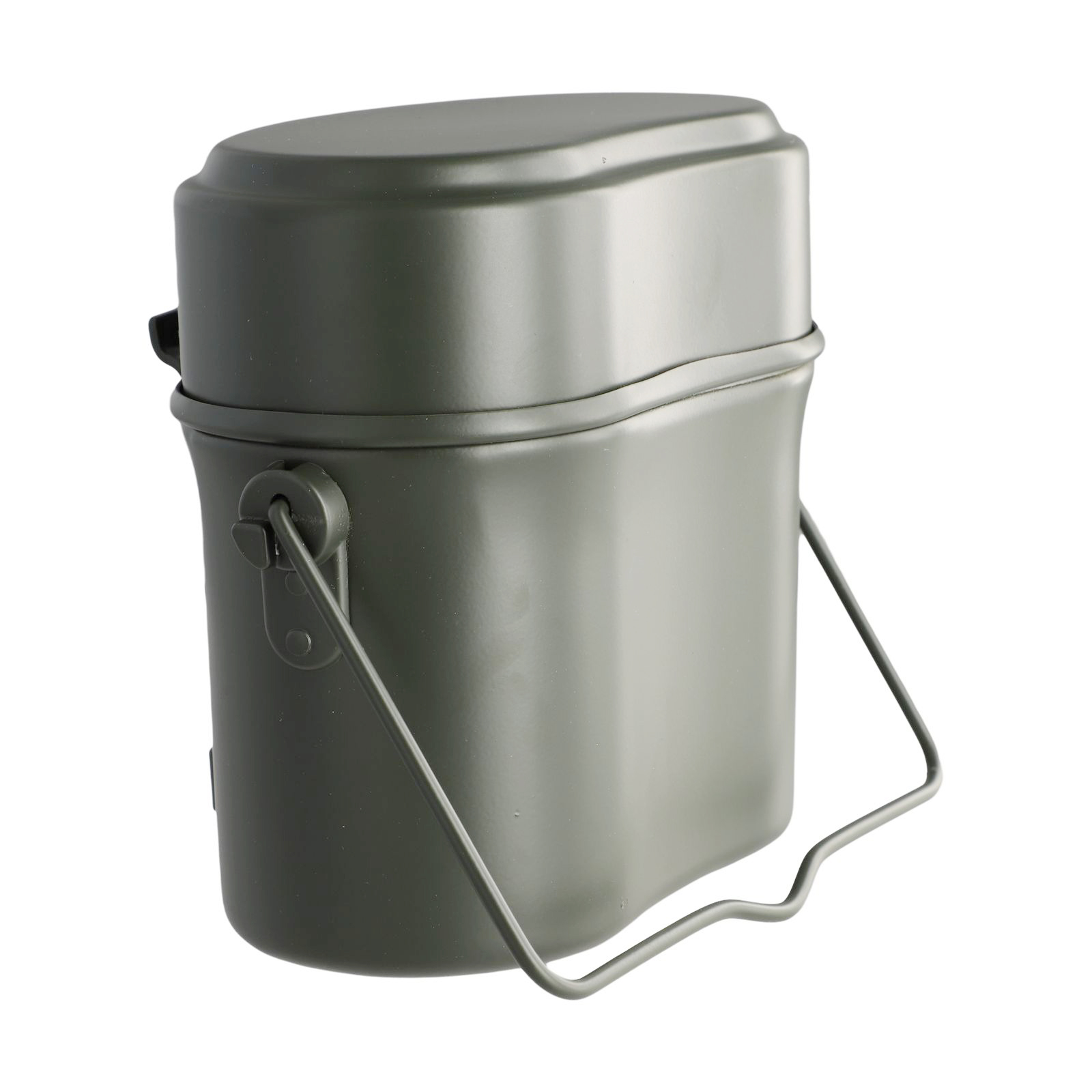 Portable Camping Mess Kits 3 I - Camping Cooking Kit Box 评论和价格