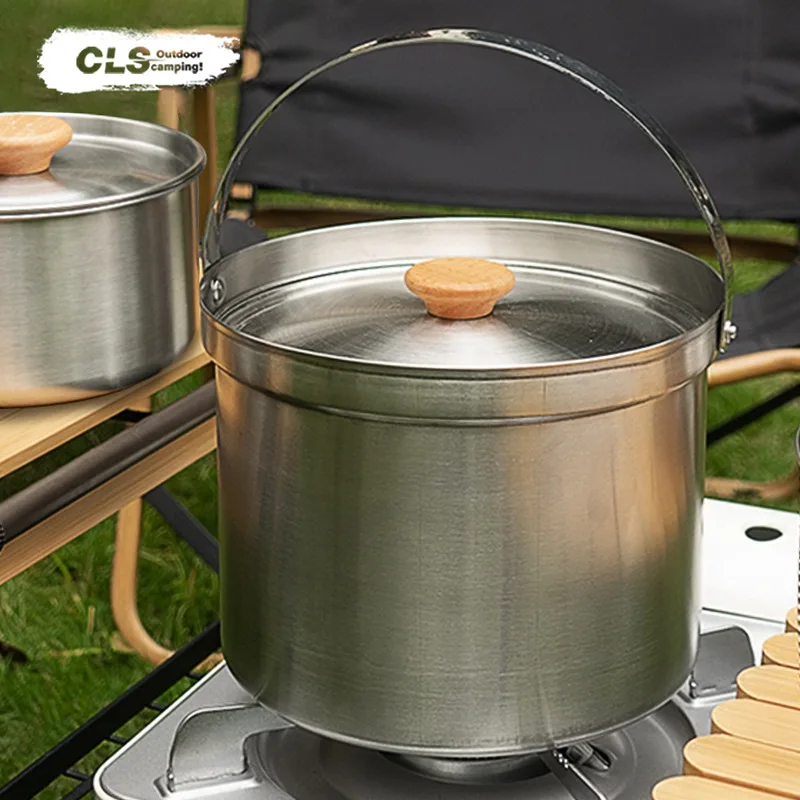 NOBANA&CLS 22PCS Stainless Ste - Camping Cooking Utensil Set 评论和价格