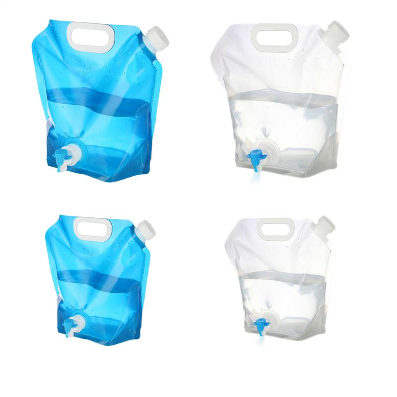 Outdoor Water Bags Foldable Po - Camping Cooking And Drinking 评论和价格