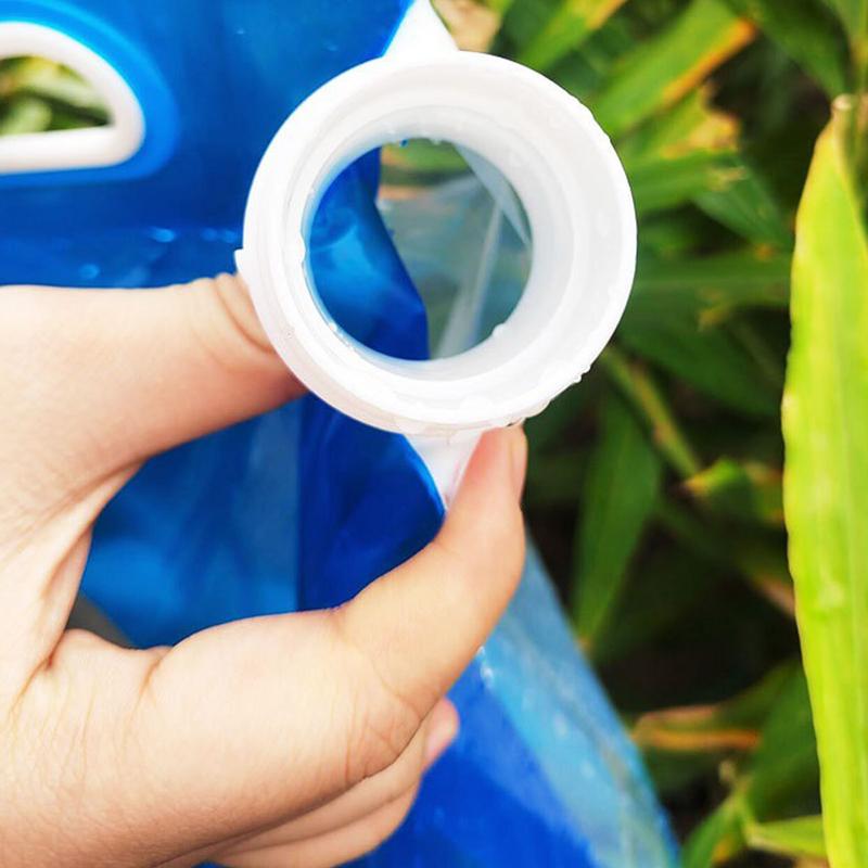 Outdoor Water Bags Foldable Po - Camping Cooking And Drinking 评论和价格