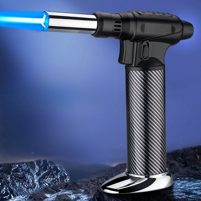 360° Ignition Butane Gas Light - Camping Cooking Torch 评论和价格