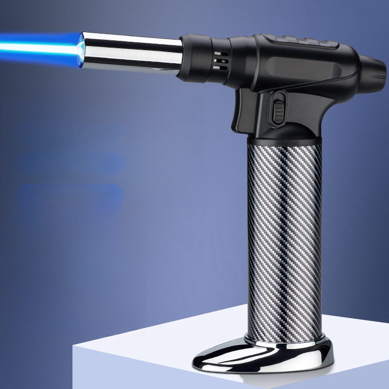360° Ignition Butane Gas Light - Camping Cooking Torch 评论和价格