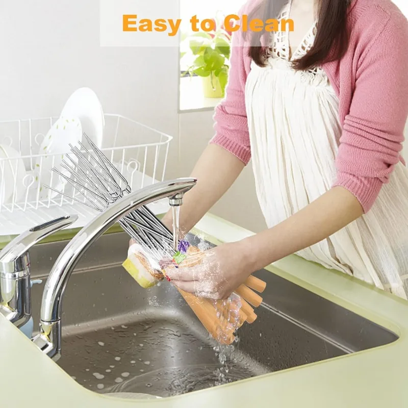 Stainless Steel Extendable Lon - Camping Cooking Grill 评论和价格