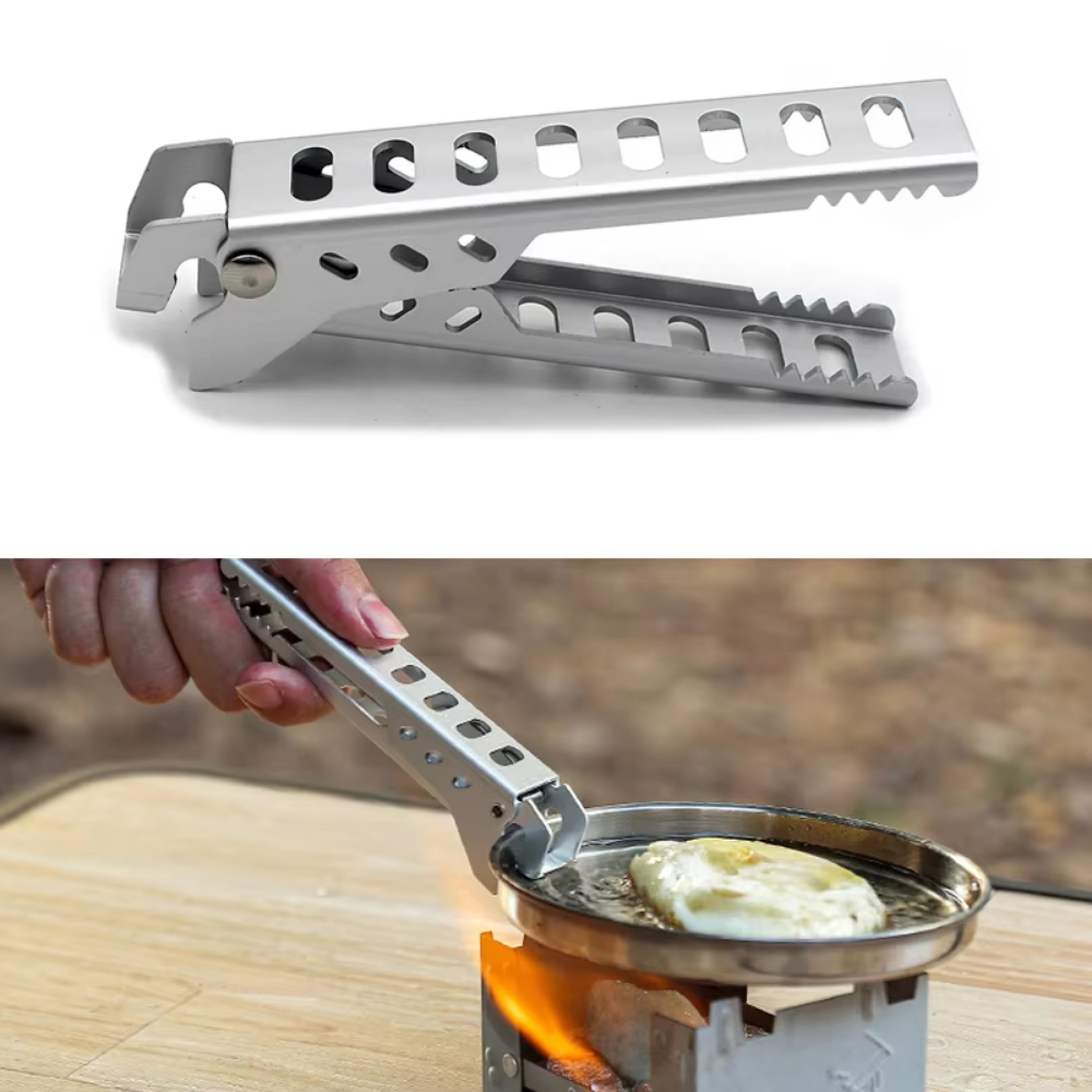 Outdoor Aluminium Anti-hot All - Campfire Cooking Anime 评论和价格