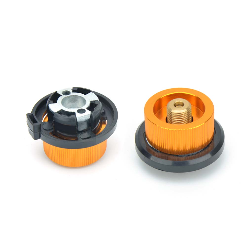 Gas Stove Adapter Propane Refi - Camping Cooking Burner 评论和价格