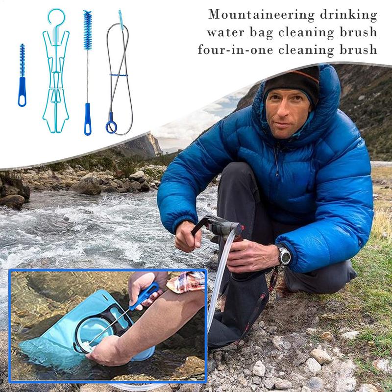 Water Hydration Bladder Cleani - Camping Cooking And Drinking 评论和价格