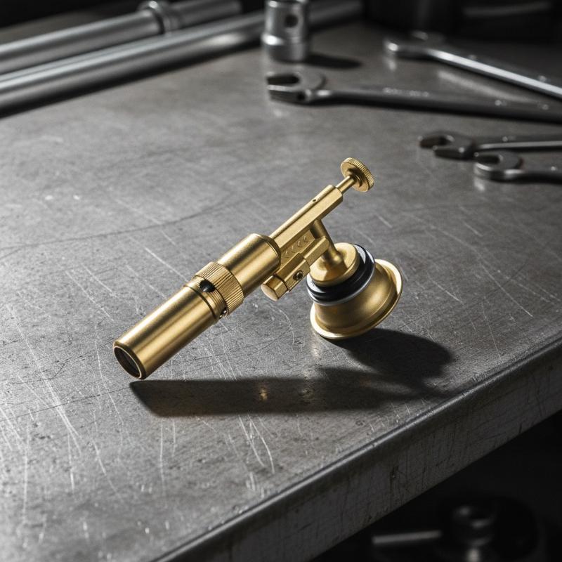 Gold Copper Gas Welding Torch  - Camping Cooking Torch 评论和价格