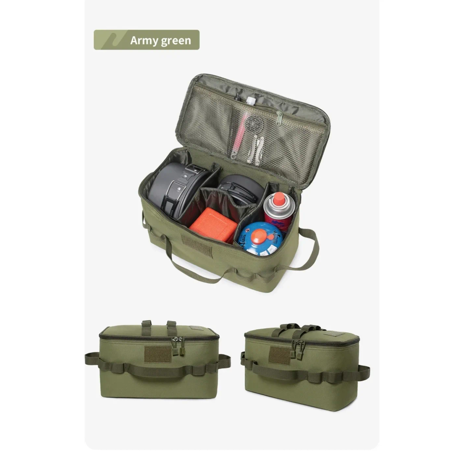 Large Capacity Outdoor Camping - Camping Cooking Utensil Set 评论和价格