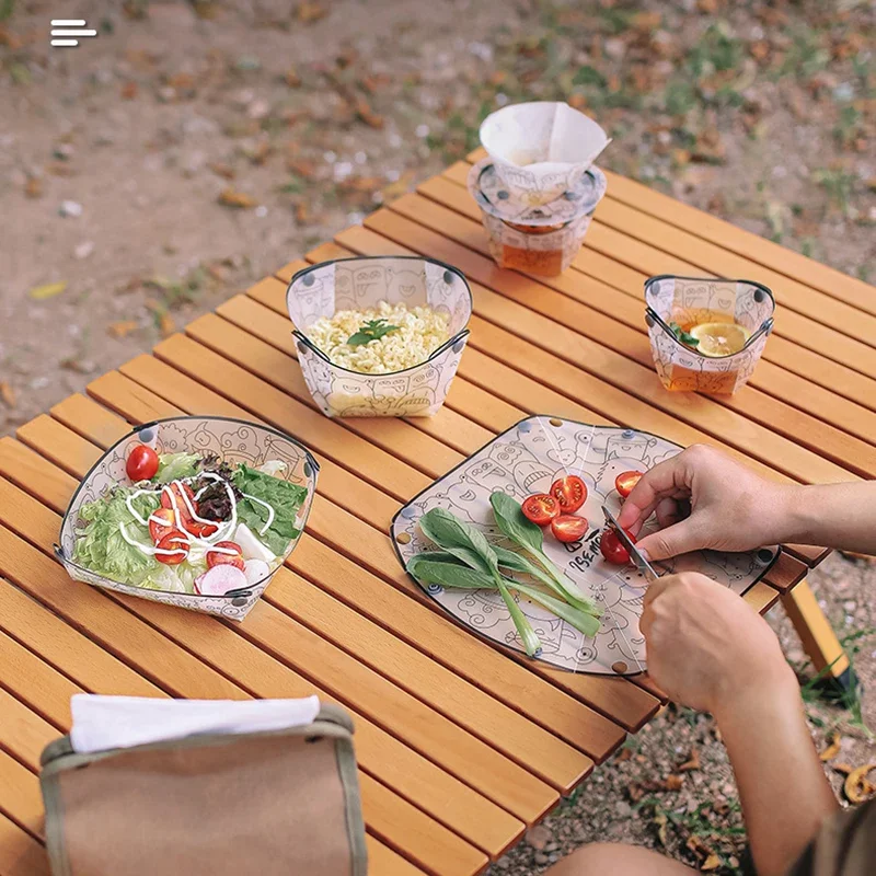 Outdoor Lightweight Folding Ta - Camping Cooking Oil 评论和价格