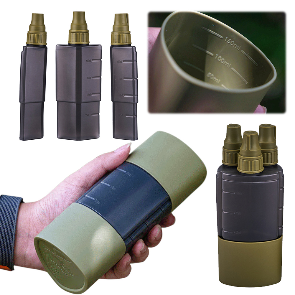 3 In 1 Outdoor Camping Seasoni - Camping Cooking Utensil Set 评论和价格