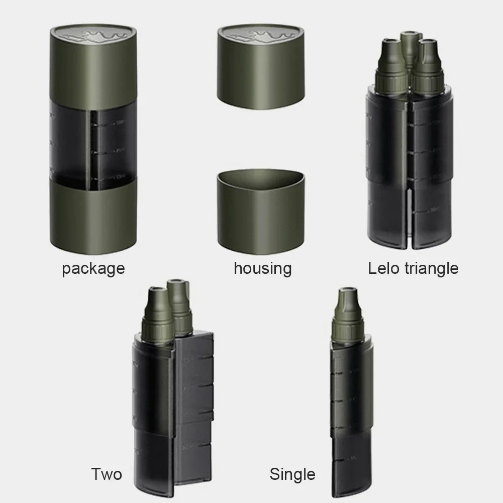 3 In 1 Outdoor Camping Seasoni - Camping Cooking Utensil Set 评论和价格