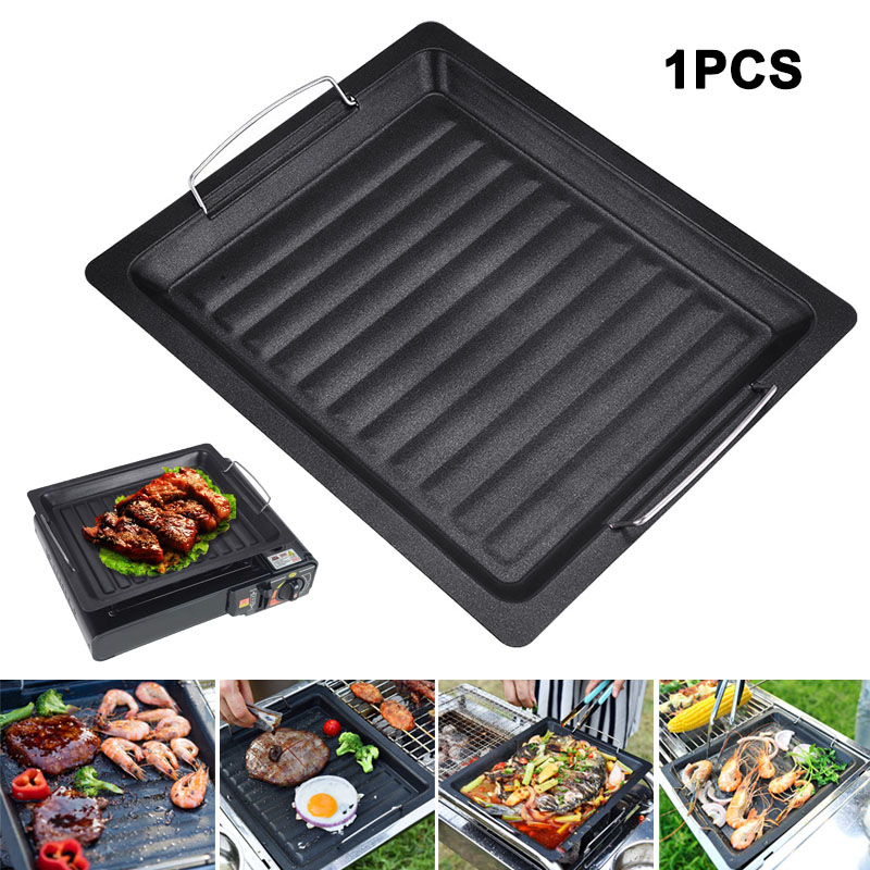 Outdoors Thick Square Grill Pa - Camping Cooking Survival 评论和价格