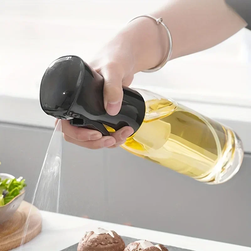 200/300/500ml Oil Spray Olive  - Camping Cooking Oil 评论和价格