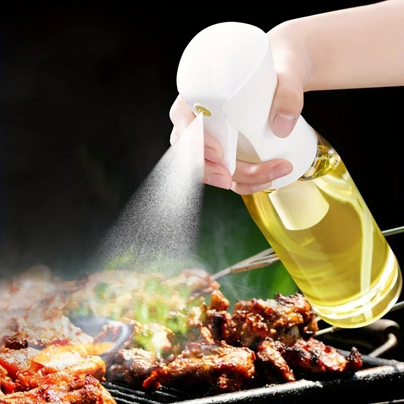 200/300/500ml Oil Spray Olive  - Camping Cooking Oil 评论和价格