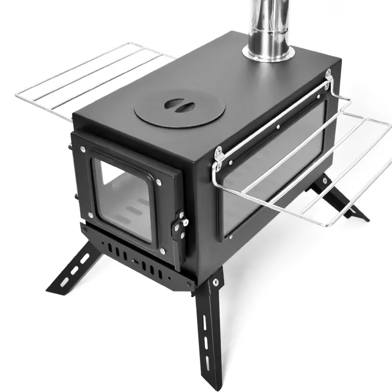 Portable Cold-rolled Steel Out - Camping Cooking And Drinking 评论和价格