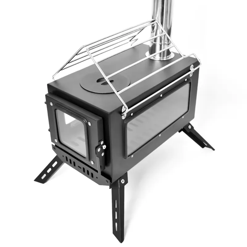 Portable Cold-rolled Steel Out - Camping Cooking And Drinking 评论和价格