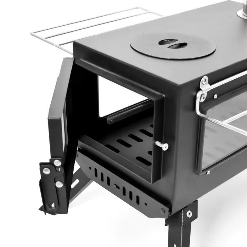 Portable Cold-rolled Steel Out - Camping Cooking And Drinking 评论和价格