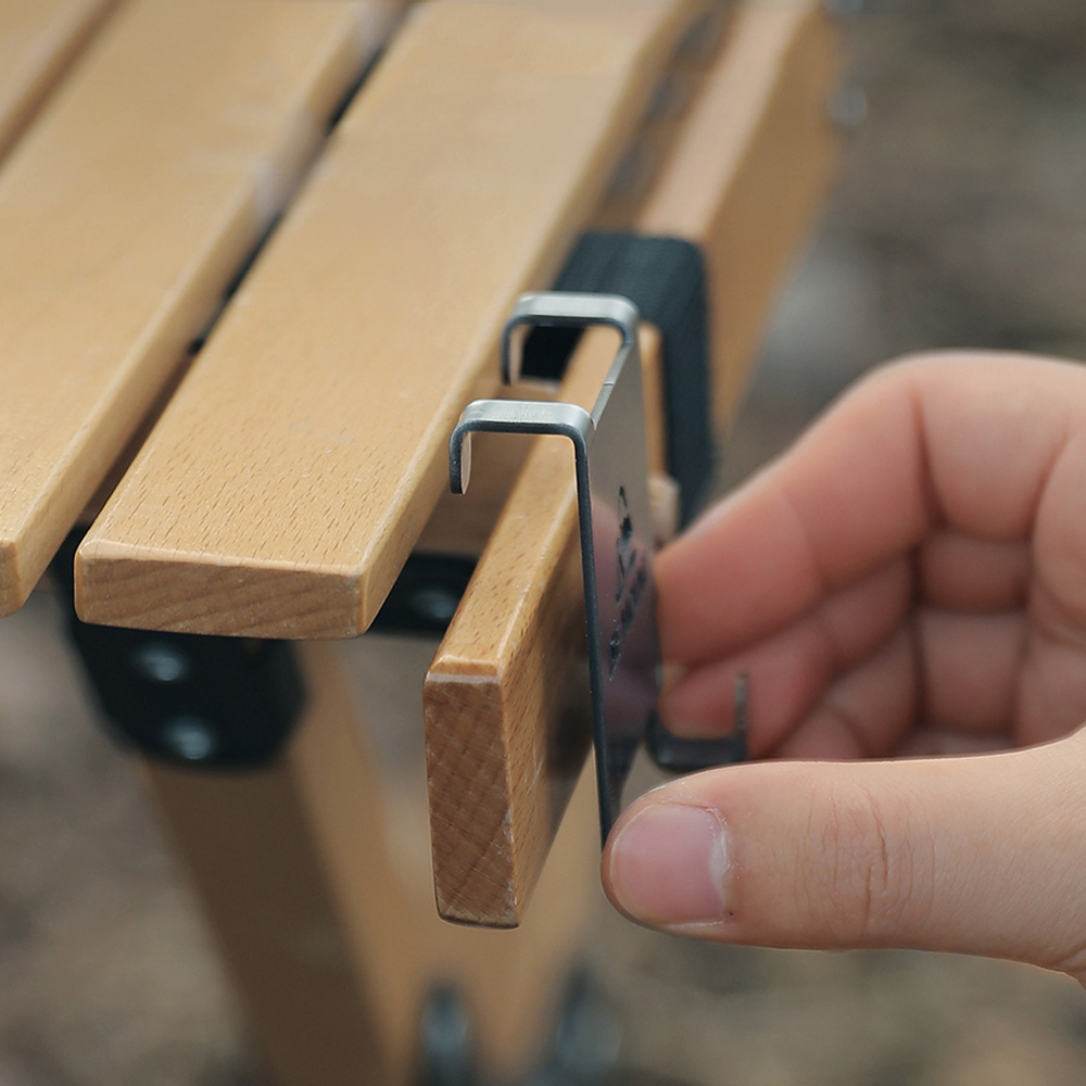 Hang Gas Canister Hook Camping - Camping Cooking Gazebo 评论和价格