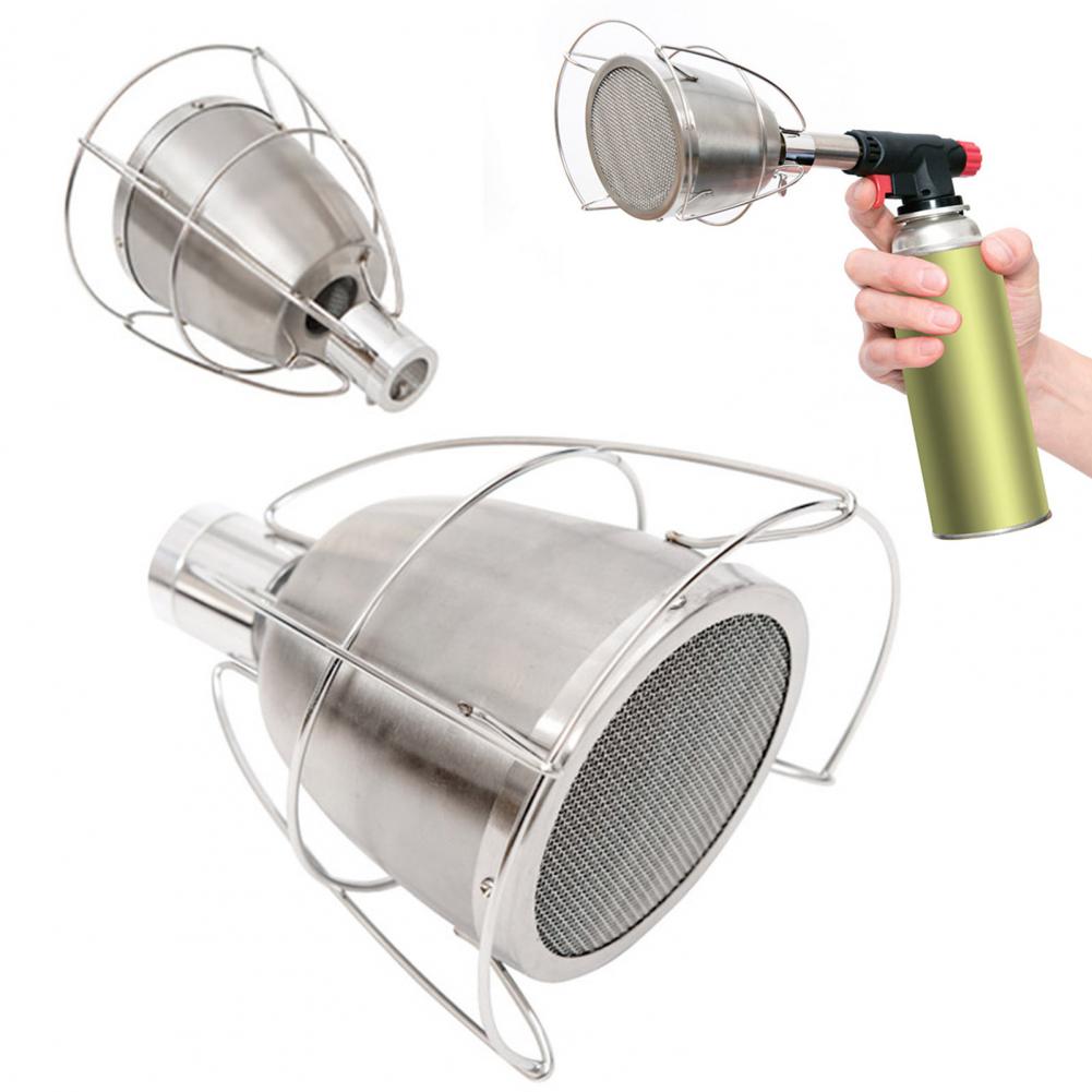 Stainless Steel Culinary Torch - Camping Cooking Torch 评论和价格