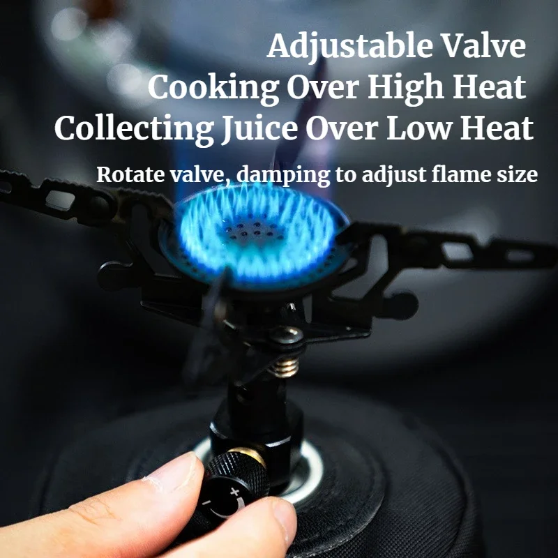 MOUNTAINHIKER Outdoor 3300W Hi - Camping Cooking Burner 评论和价格