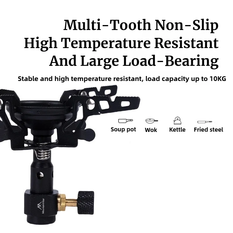MOUNTAINHIKER Outdoor 3300W Hi - Camping Cooking Burner 评论和价格