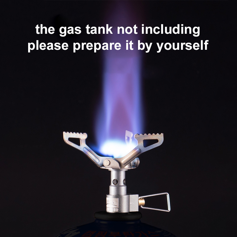 BRS Outdoor Gas Stove Mini Cam - Camping Cooking Burner 评论和价格