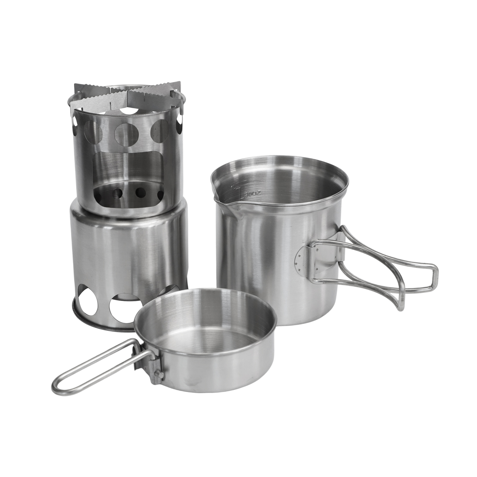 Camping Cookware Portable Fire - Camping Cooking Options 评论和价格