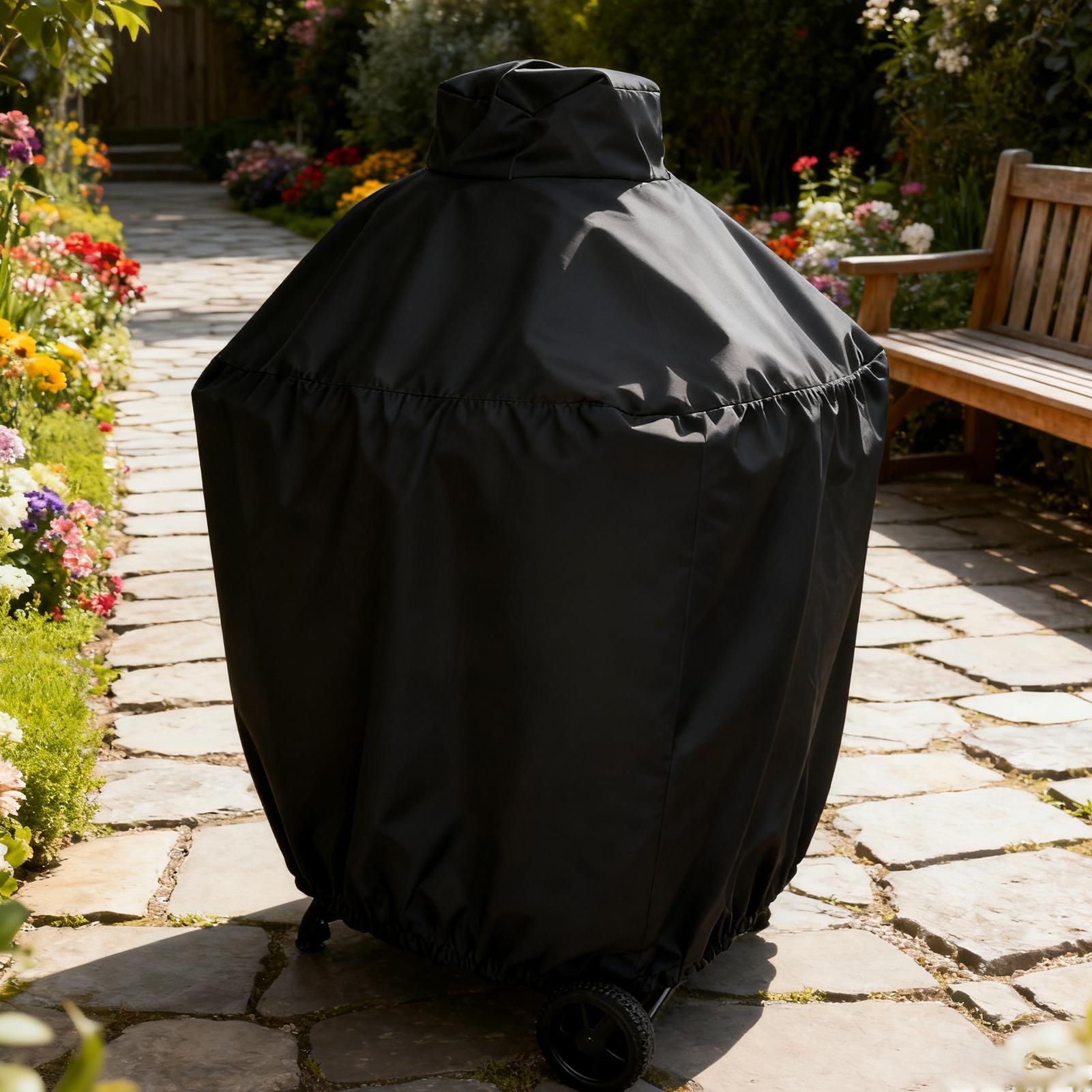Grill Covers Protector 210D Ox - Camping Cooking Grill 评论和价格
