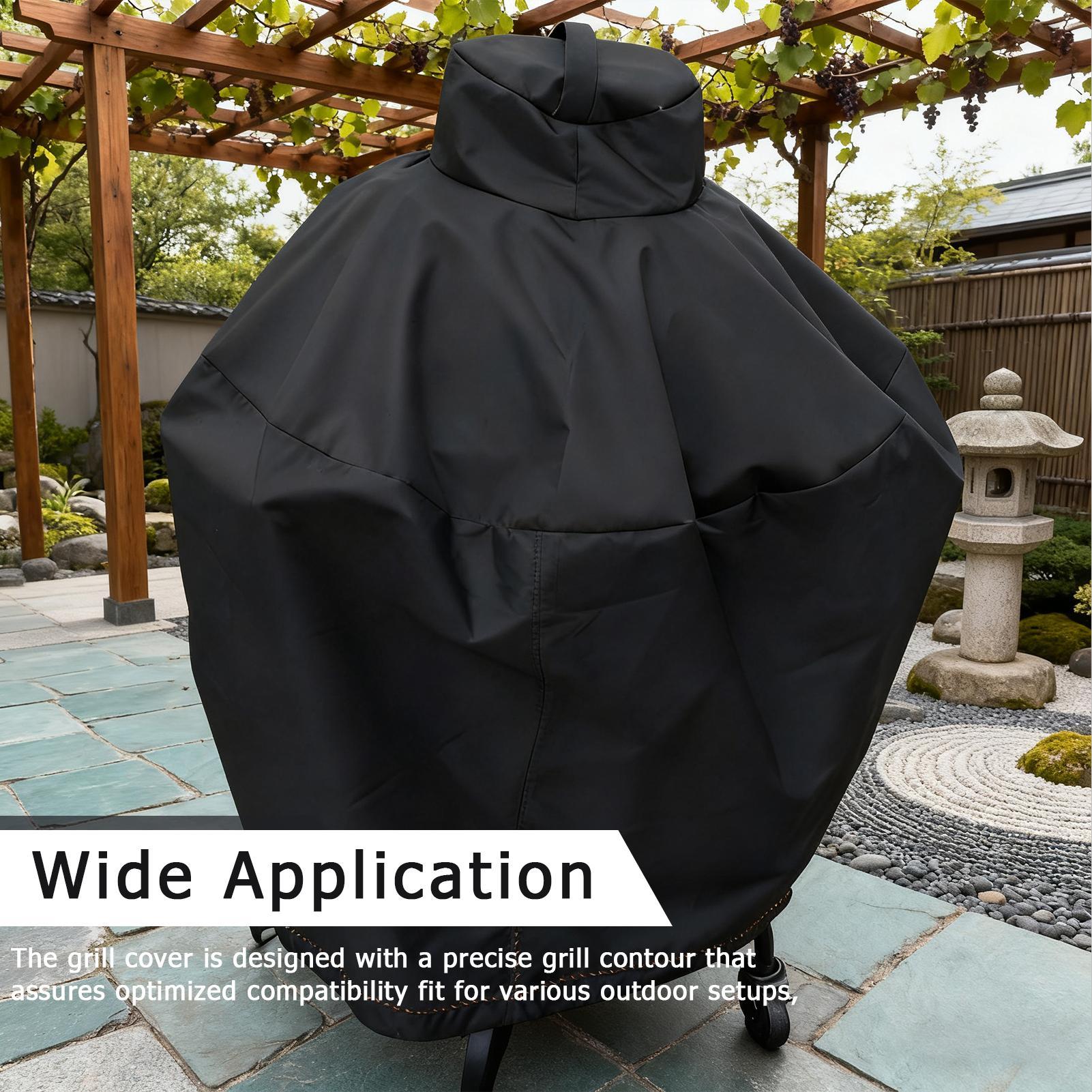Grill Covers Protector 210D Ox - Camping Cooking Grill 评论和价格