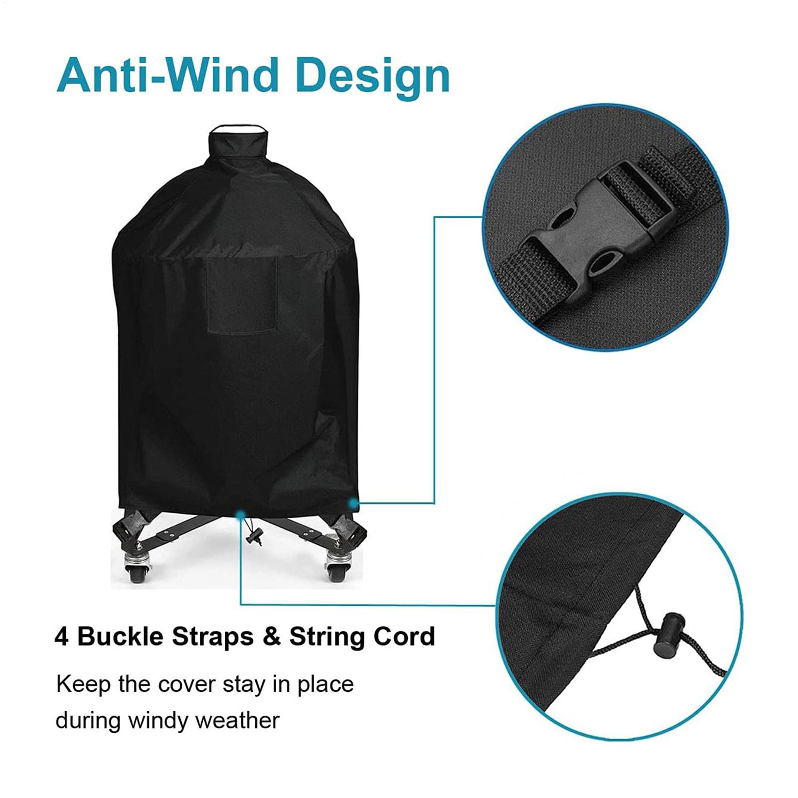Grill Covers Protector 210D Ox - Camping Cooking Grill 评论和价格