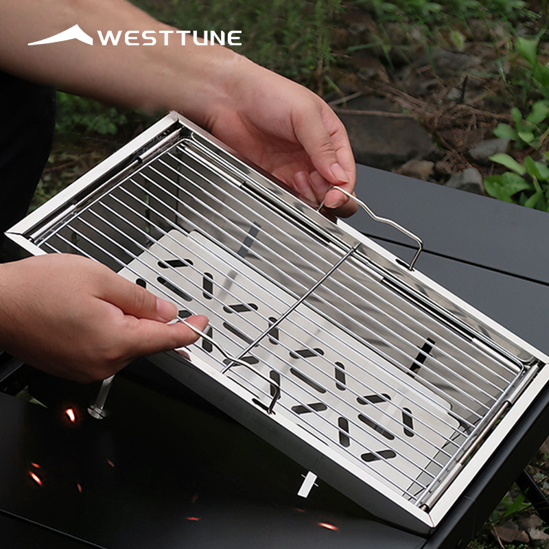 WESTTUNE IGT Barbecue Grill Fo - Camping Cooking Burner 评论和价格