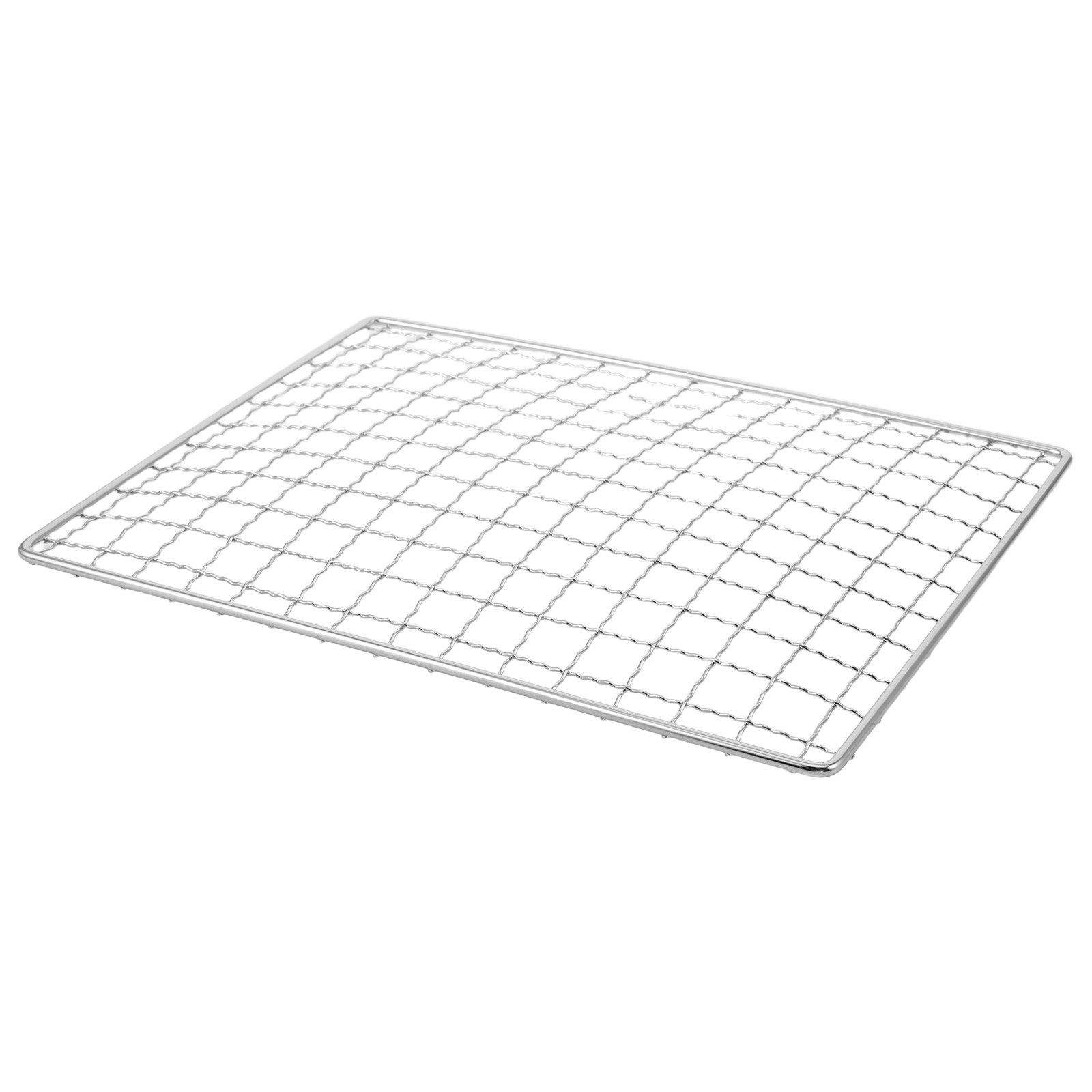 Stainless Steel Grill Mesh Mat - Camping Cooking Grill 评论和价格