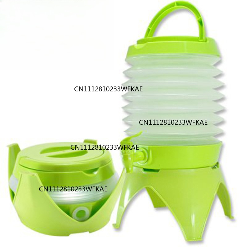 Retractable folding bucket Out - Camping Cooking And Drinking 评论和价格