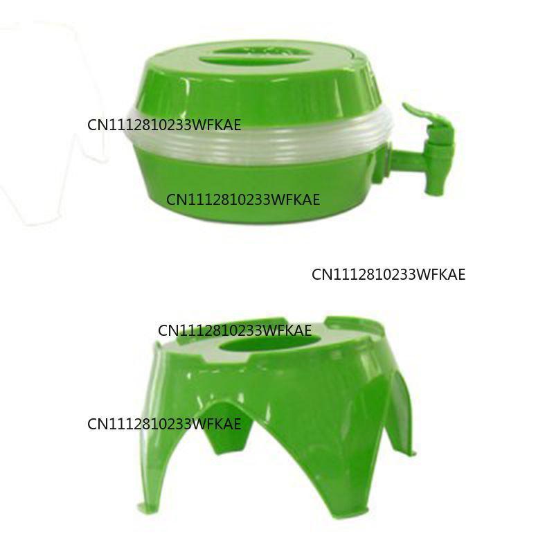 Retractable folding bucket Out - Camping Cooking And Drinking 评论和价格