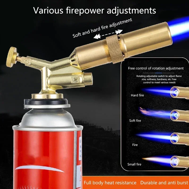 Portable Welding Gas Torch Fla - Camping Cooking Torch 评论和价格