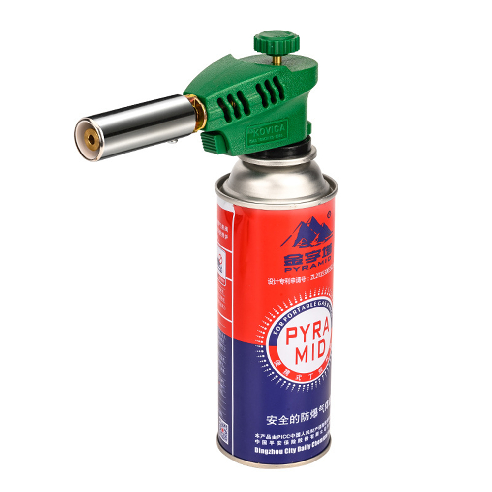 Flame Gun Welding Torch Kitche - Camping Cooking Torch 评论和价格