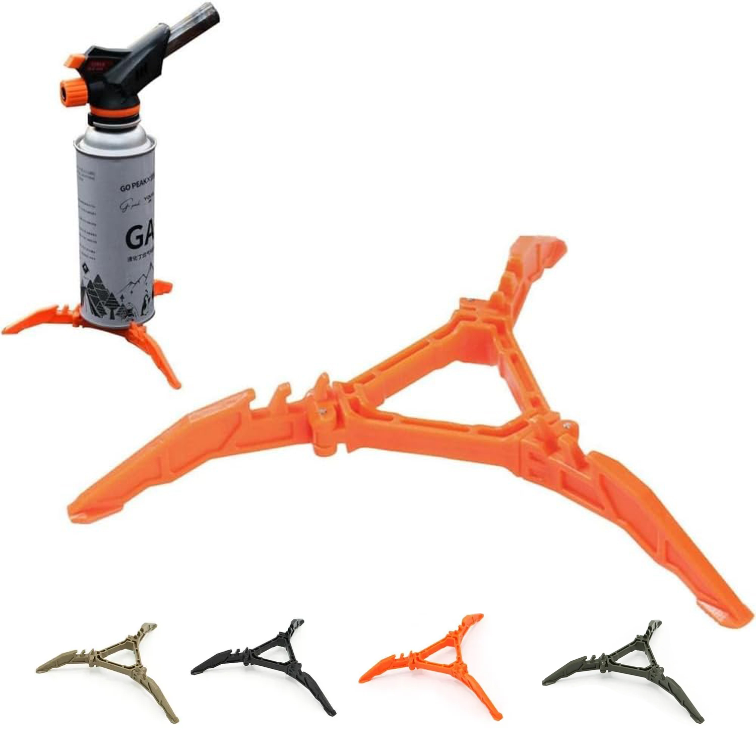 Gas Tank Bracket Foldable Fuel - Camping Cooking Gazebo 评论和价格