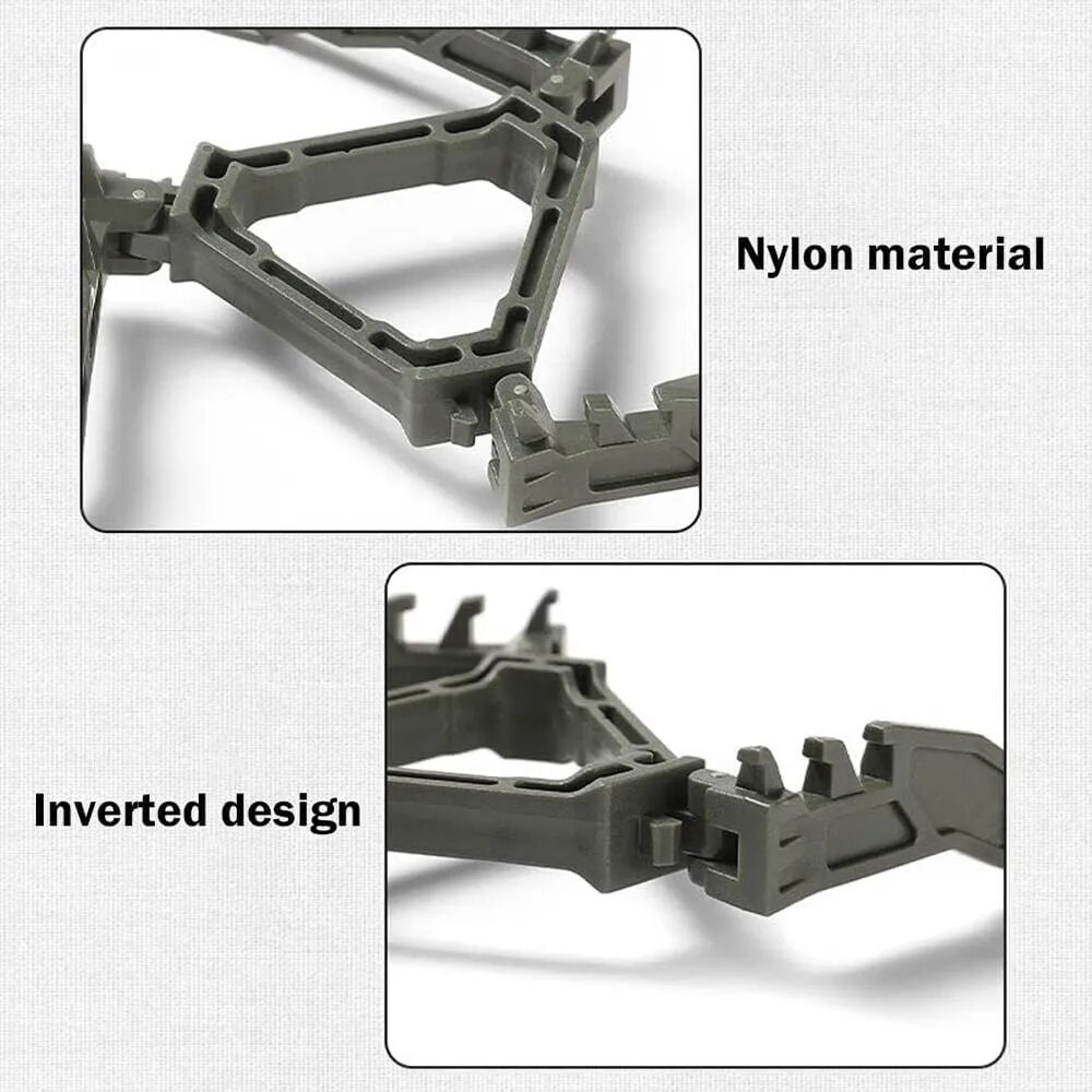 Gas Tank Bracket Foldable Fuel - Camping Cooking Gazebo 评论和价格