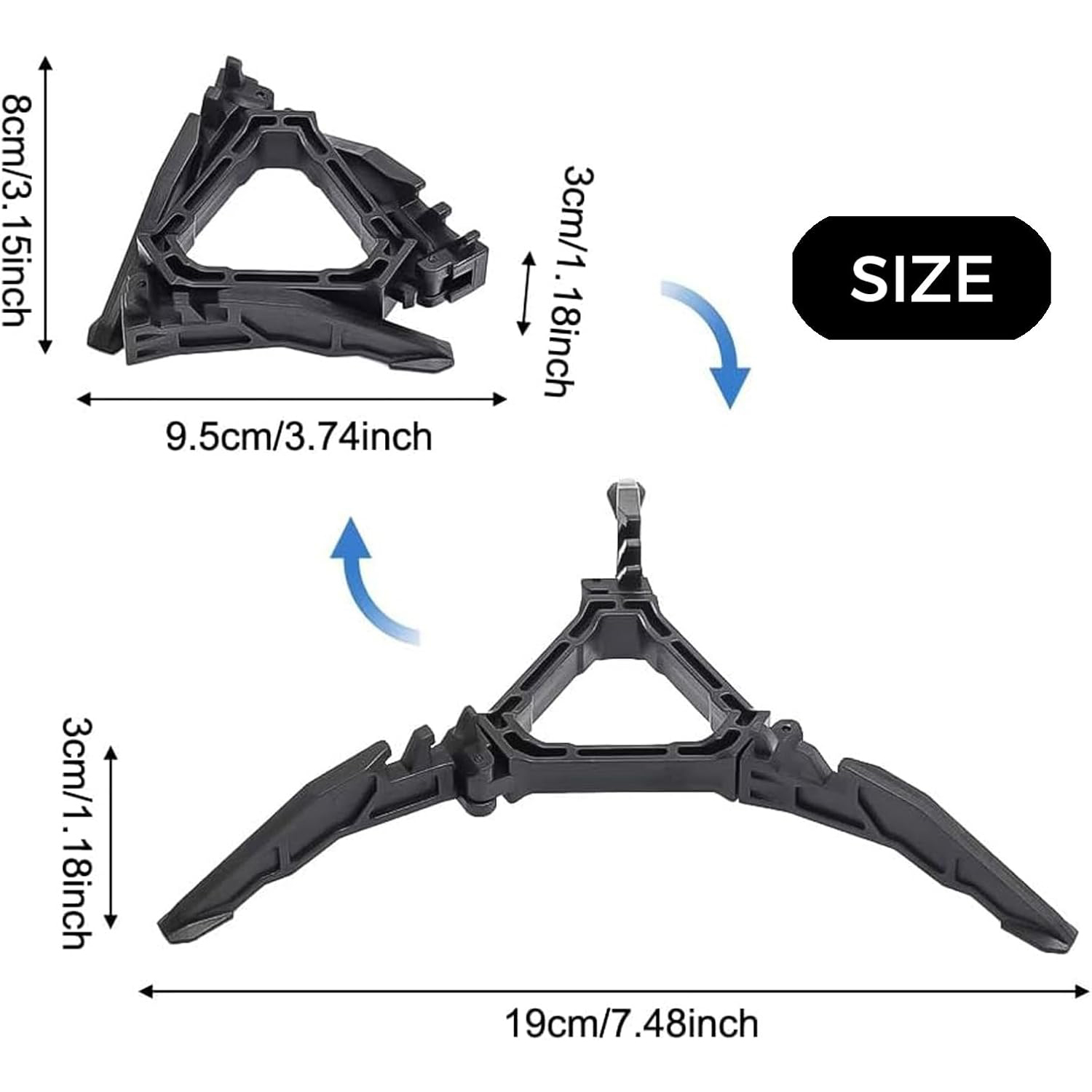 Gas Tank Bracket Foldable Fuel - Camping Cooking Gazebo 评论和价格