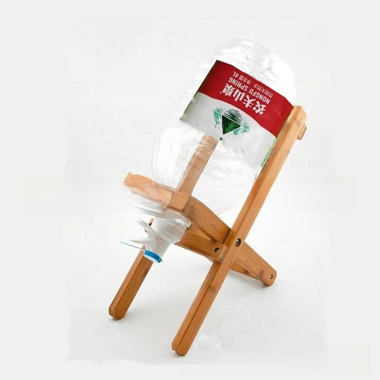 Outdoor Camping Bamboo Water B - Camping Cooking And Drinking 评论和价格