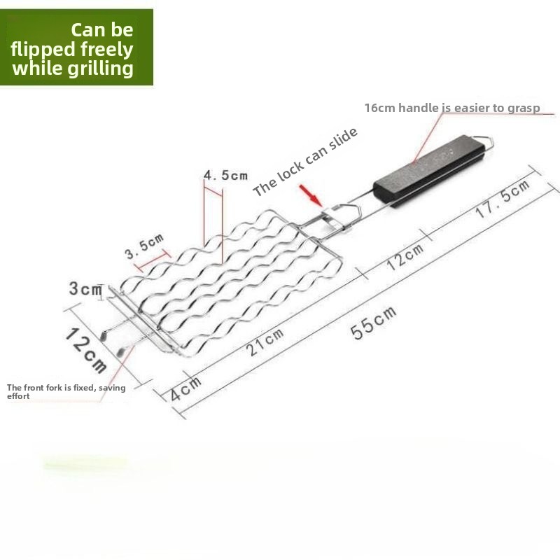 Portable Camping BBQ Grill Com - Camping Cooking Grill 评论和价格