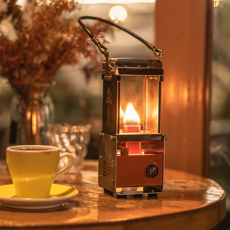 Outdoor Camping Oil Lamp Handh - Camping Cooking Oil 评论和价格